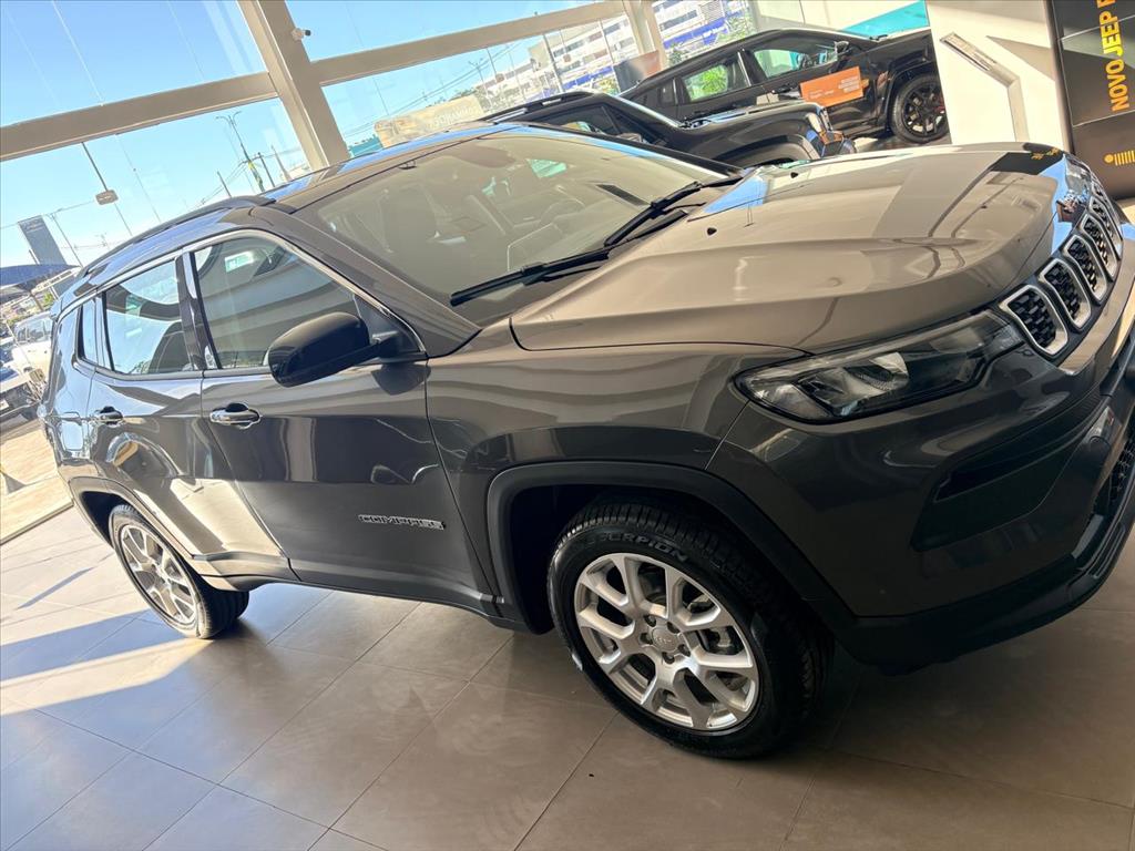 COMPASS 1.3 T270 TURBO FLEX SPORT AT62