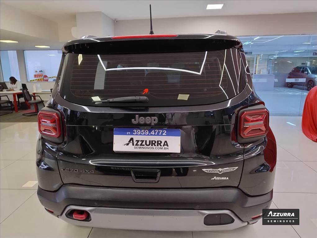 RENEGADE 1.3 T270 TURBO FLEX TRAILHAWK 4X4 AT9