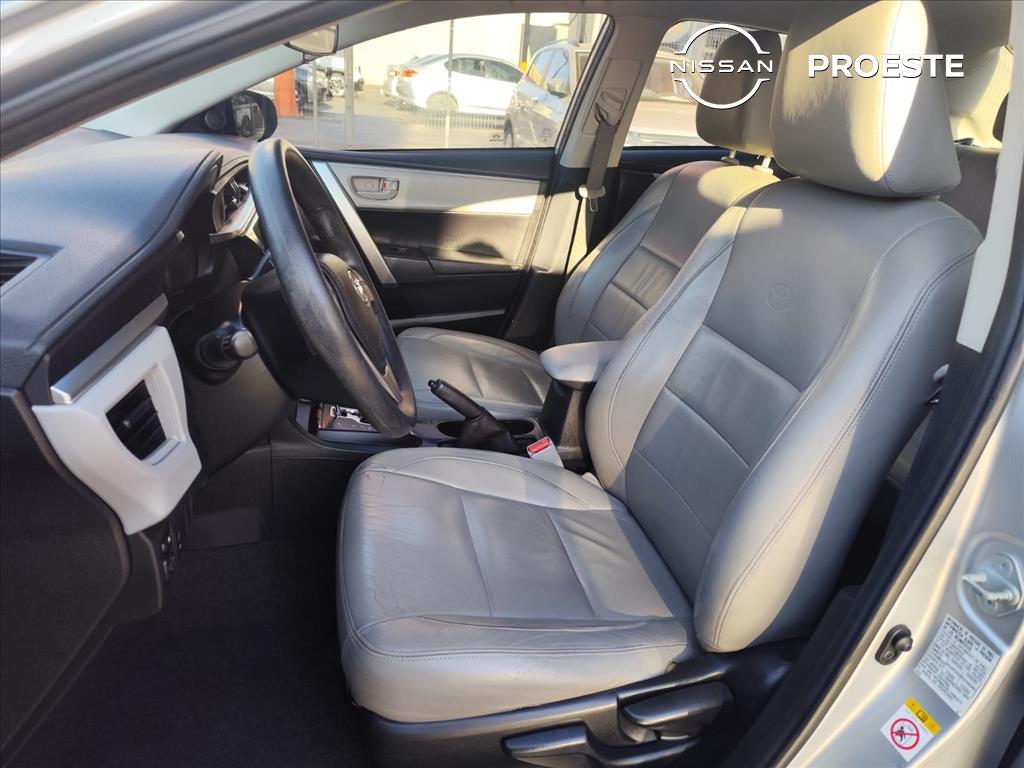 COROLLA 1.8 GLI UPPER 16V FLEX 4P AUTOMÁTICO8