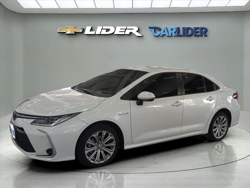 COROLLA 1.8 VVT-I HYBRID FLEX ALTIS CVT