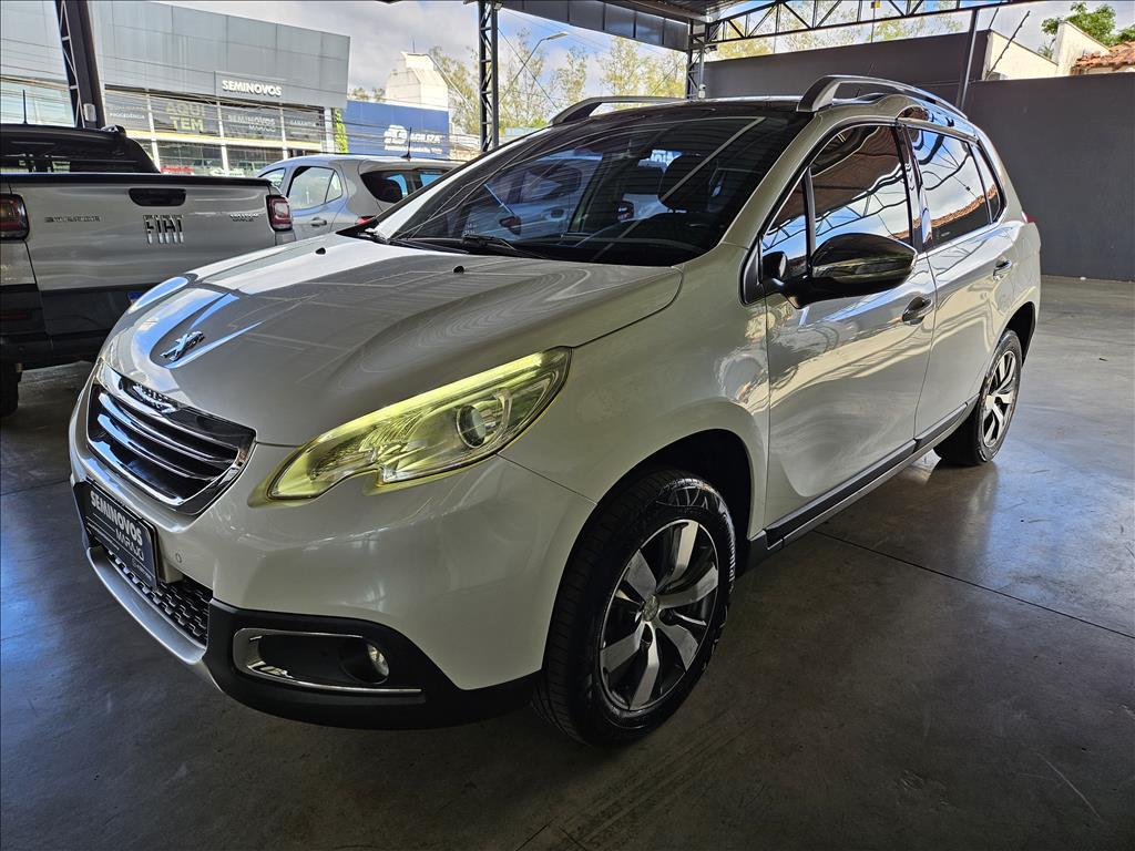 2008 1.6 16V THP FLEX GRIFFE 4P MANUAL3