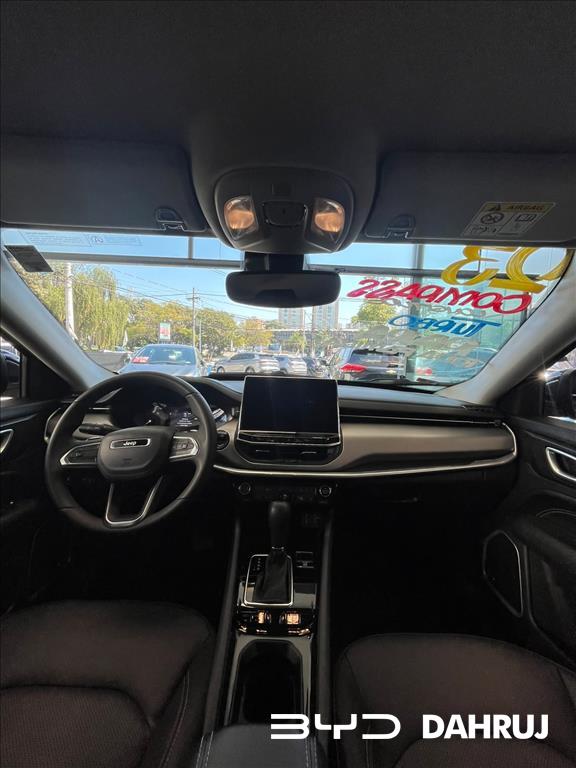 COMPASS 1.3 T270 TURBO FLEX LONGITUDE AT67