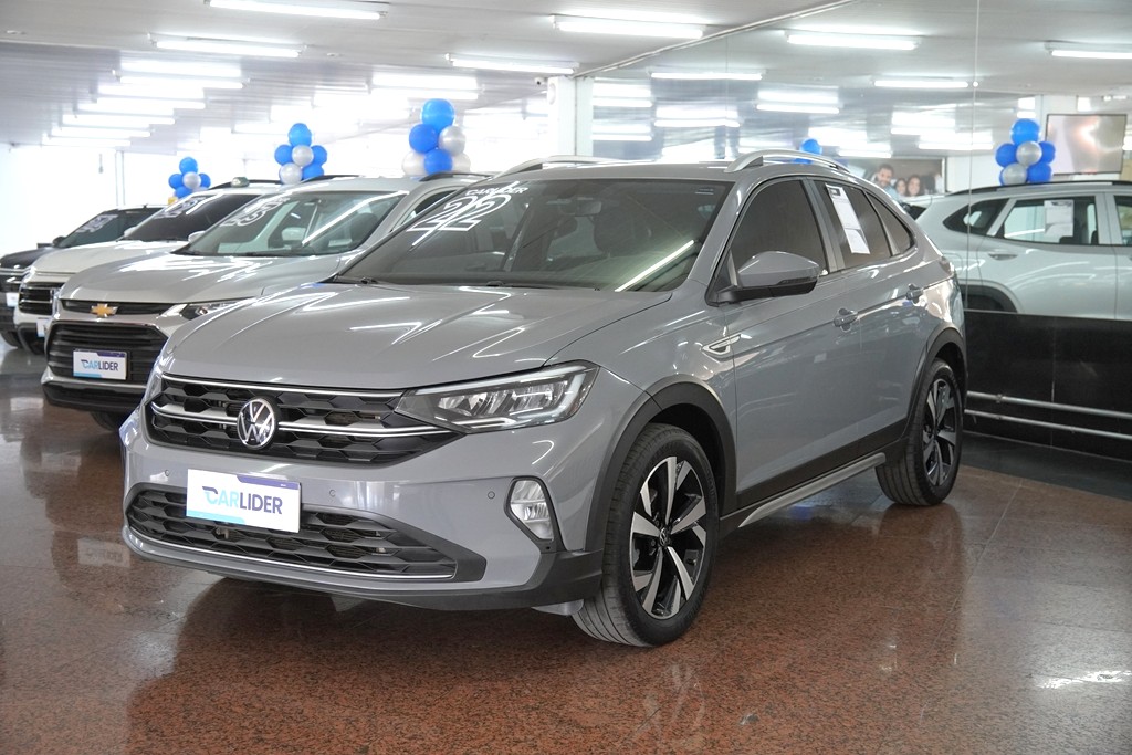 NIVUS 1.0 200 TSI TOTAL FLEX HIGHLINE AUTOMÁTICO NIVUS 1.0 200 TSI TOTAL FLEX HIGHLINE AUTOMÁTICO