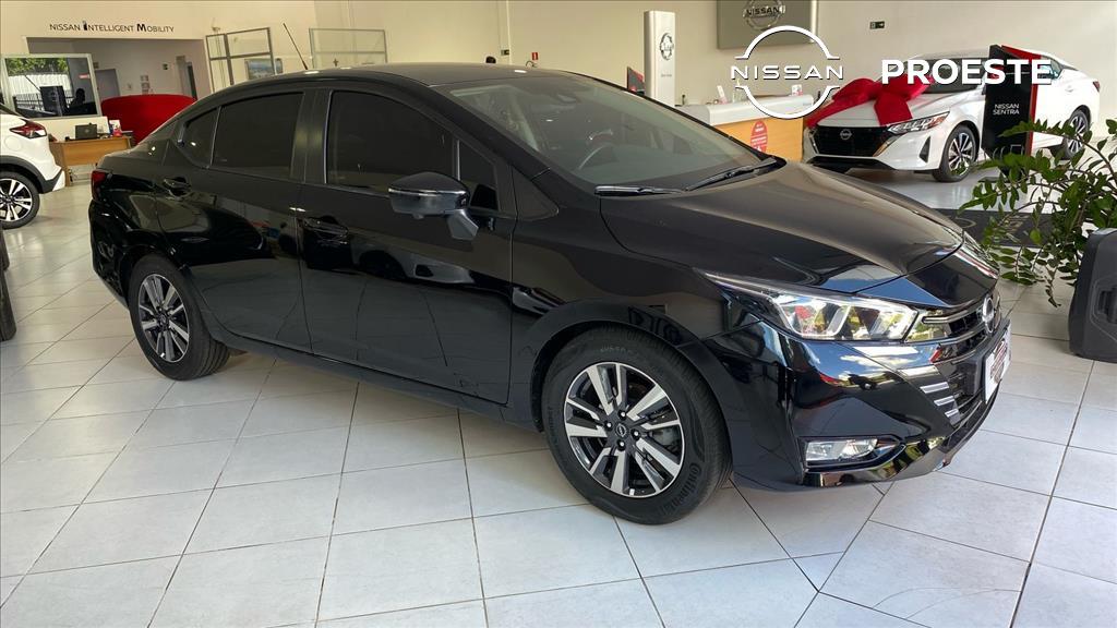 VERSA 1.6 16V FLEX ADVANCE XTRONIC2