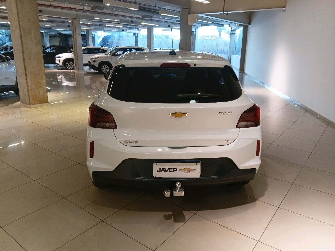 GM - Chevrolet-ONIX-1.0 TURBO FLEX LT MANUAL