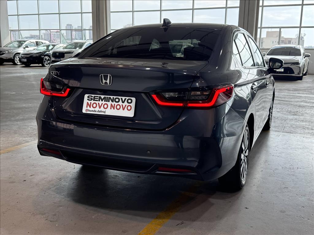CITY 1.5 i-VTEC FLEX TOURING CVT4