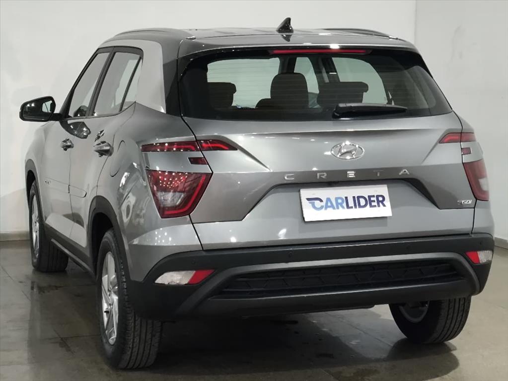 CRETA 1.0 TGDI FLEX COMFORT AUTOMÁTICO11