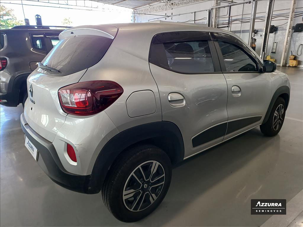 KWID 1.0 12V SCE FLEX INTENSE MANUAL