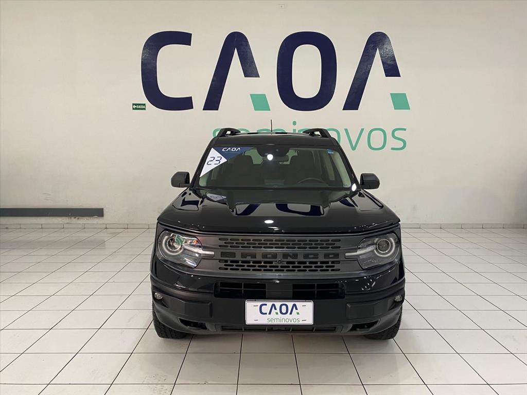 Ford-BRONCO SPORT-2.0 ECOBOOST GASOLINA WILDTRAK 4X4 SELECTSHIFT