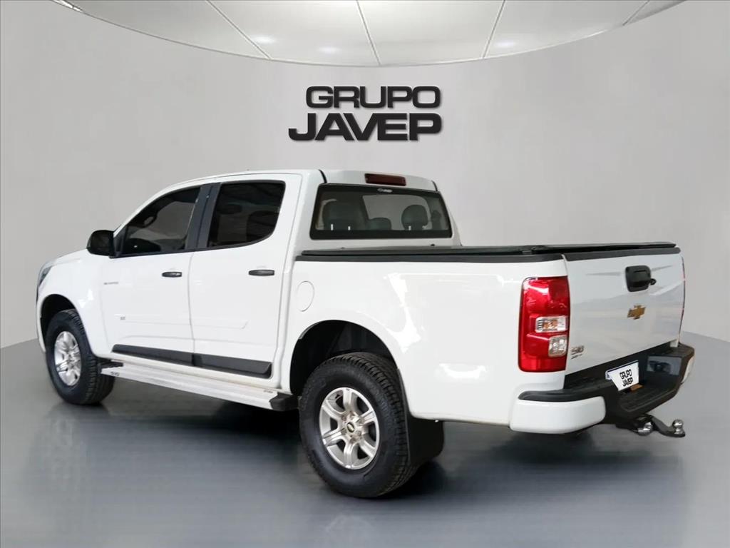 GM - Chevrolet-S10-2.5 ADVANTAGE 4X2 CD 16V FLEX 4P MANUAL