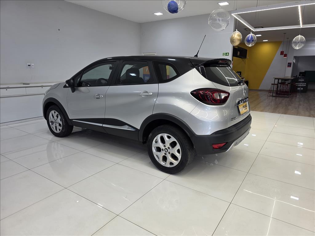 CAPTUR 1.6 16V SCE FLEX ZEN X-TRONIC3