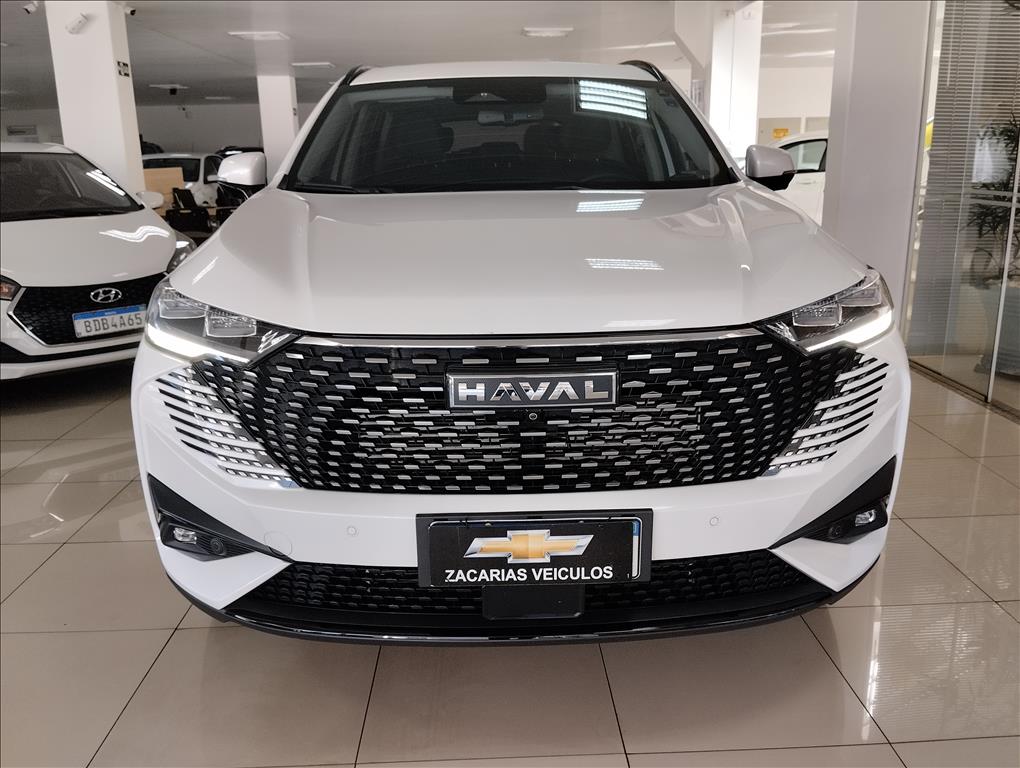 HAVAL H6 1.5 PHEV19 E-TRACTION0