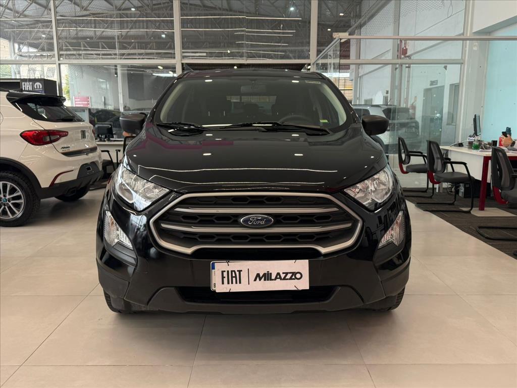 ECOSPORT 1.5 TI-VCT FLEX SE AUTOMÁTICO ECOSPORT 1.5 TI-VCT FLEX SE AUTOMÁTICO