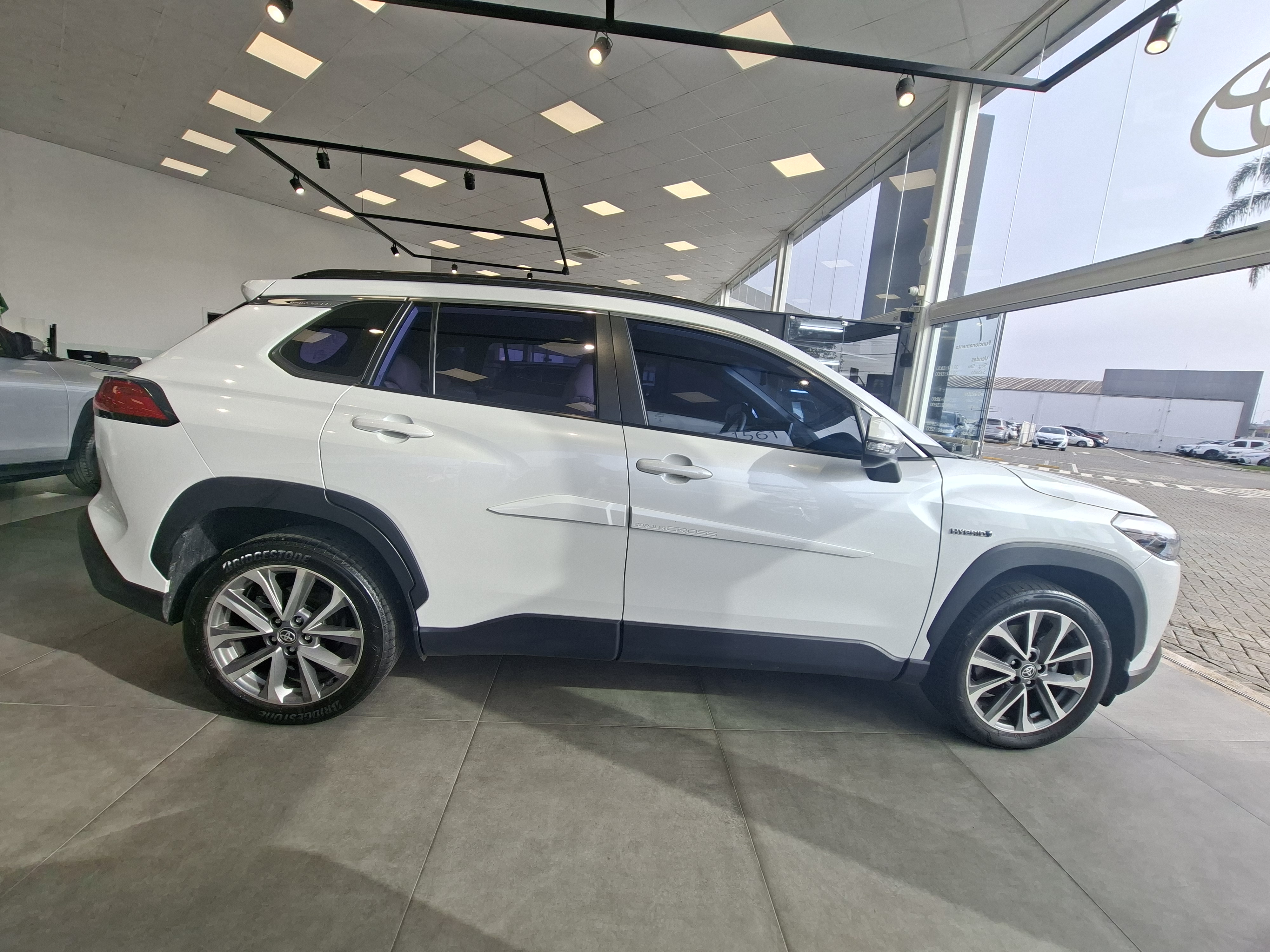 COROLLA CROSS 1.8 VVT-I HYBRID FLEX XRX CVT6