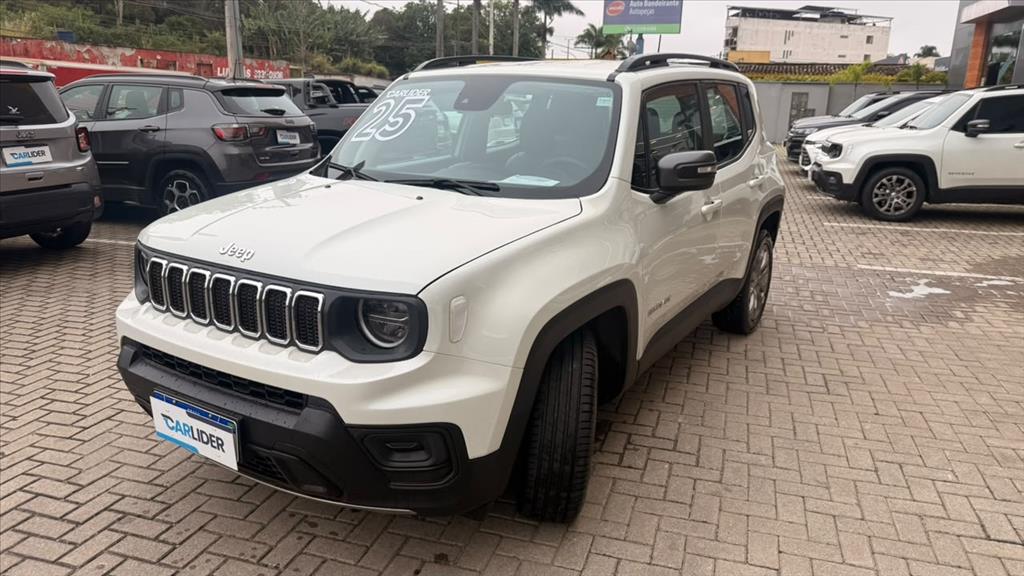 RENEGADE 1.3 T270 TURBO FLEX LONGITUDE AT61