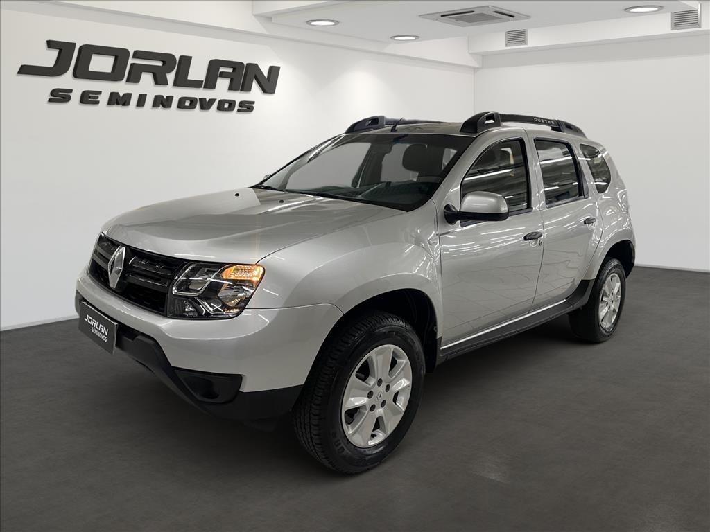 DUSTER 1.6 16V SCE FLEX EXPRESSION MANUAL0