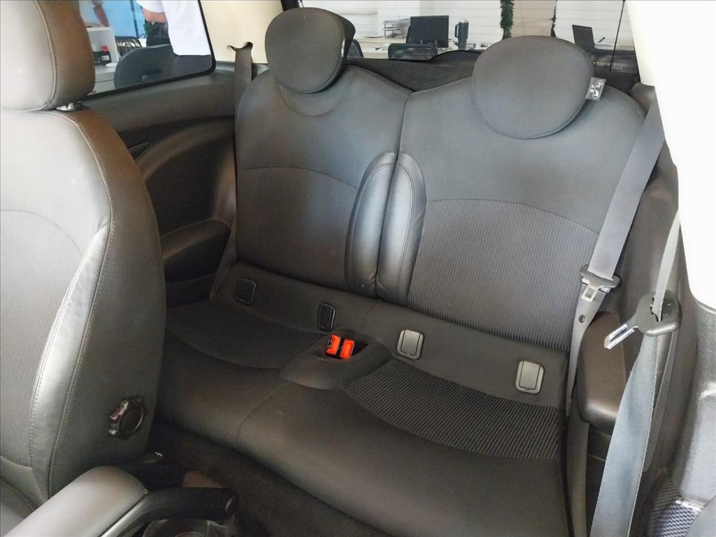 COOPER 1.6 S 16V TURBO GASOLINA 2P AUTOMÁTICO10