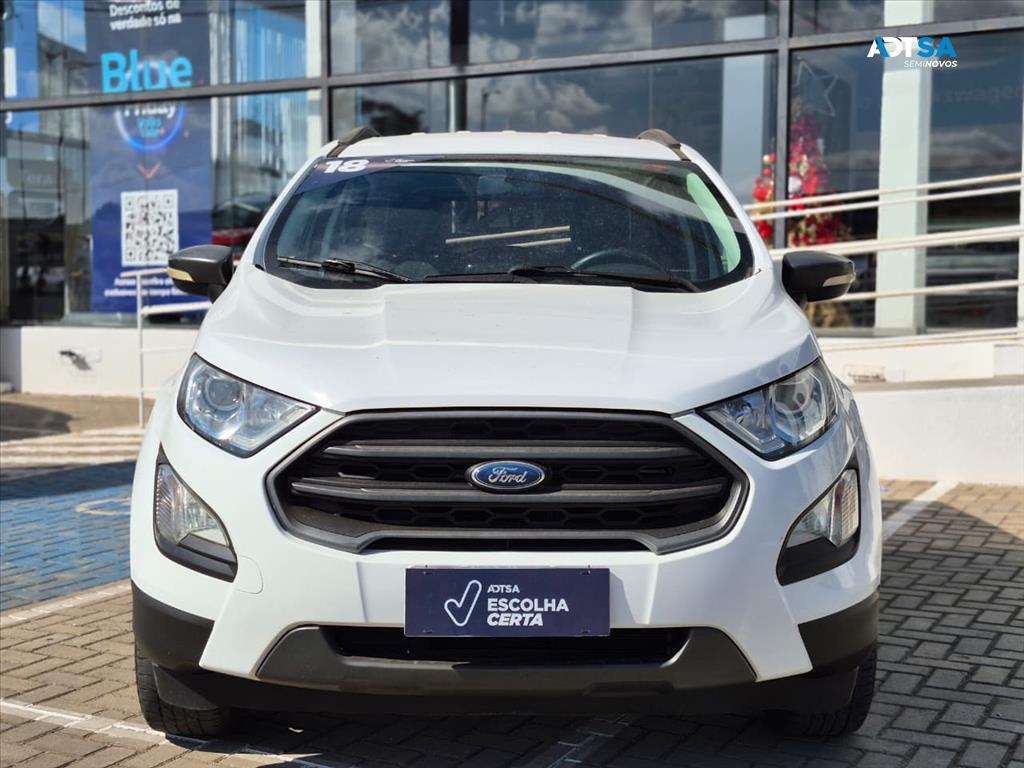 FORD ECOSPORT 1.5 TI-VCT FLEX FREESTYLE MANUAL