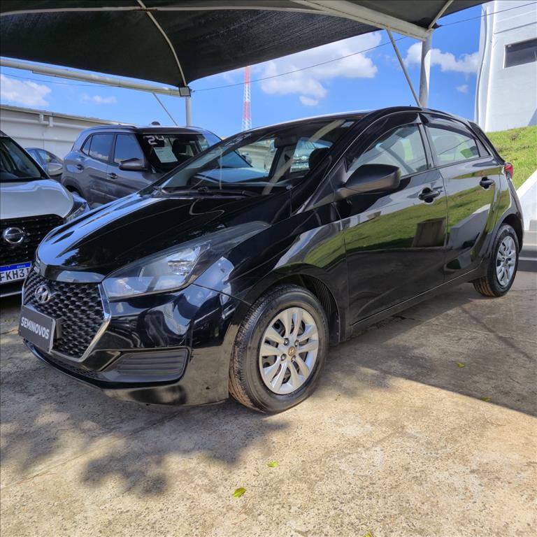 HB20 1.0 UNIQUE 12V FLEX 4P MANUAL2