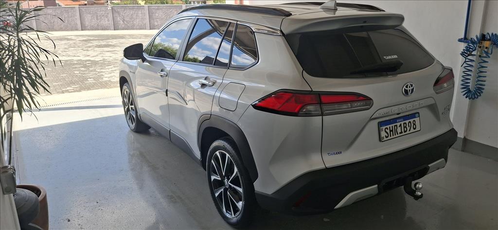 COROLLA CROSS 1.8 VVT-I HYBRID FLEX XRX CVT7