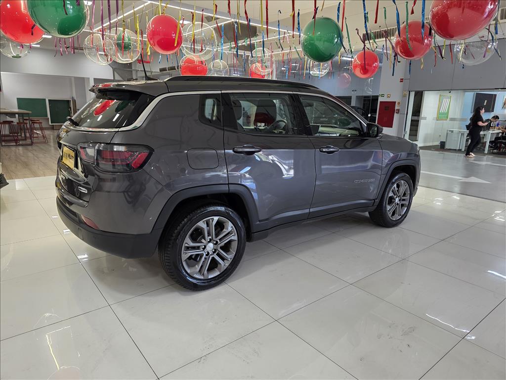 COMPASS 1.3 T270 TURBO FLEX LONGITUDE AT63