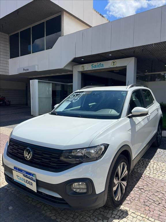 T-CROSS 1.0 200 TSI TOTAL FLEX AUTOMÁTICO3