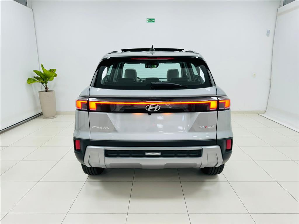 Hyundai-CRETA-1.6 TGDI GASOLINA ULTIMATE DCT