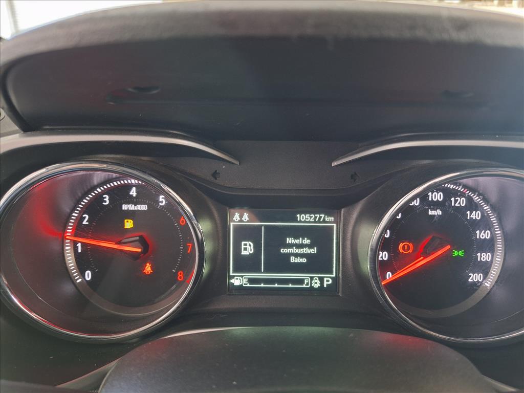 GM - Chevrolet-TRACKER-1.2 TURBO FLEX RS AUTOMÁTICO