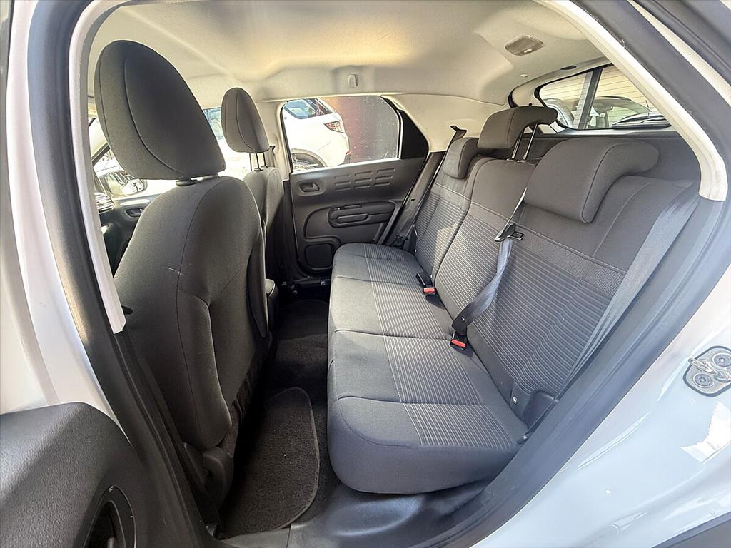 Citroën C4 Cactus - 1.6 VTI 120 FLEX LIVE EAT6