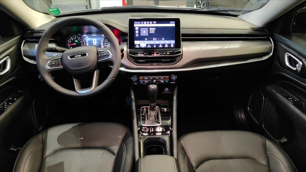 COMPASS 1.3 T270 TURBO FLEX LONGITUDE AT66