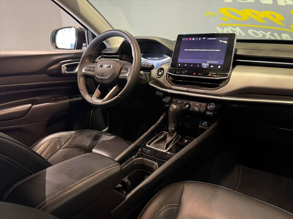 COMPASS 1.3 T270 TURBO FLEX LONGITUDE AT65