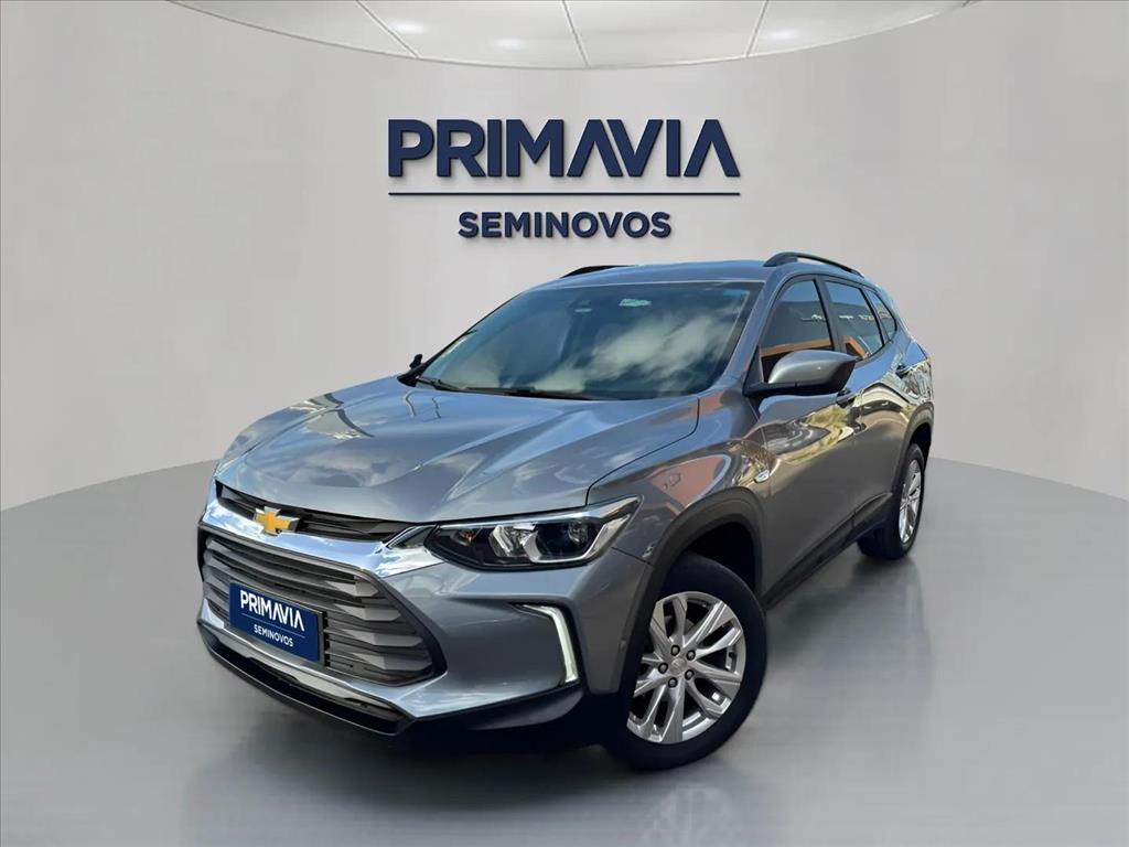 TRACKER 1.0 TURBO FLEX LTZ AUTOMÁTICO
