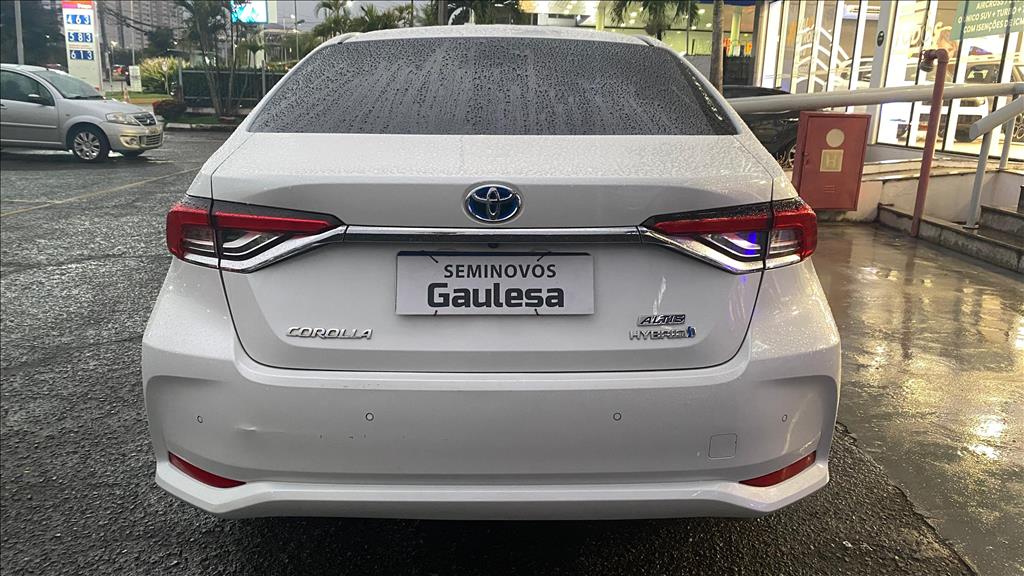 COROLLA 1.8 VVT-I HYBRID FLEX ALTIS CVT COROLLA 1.8 VVT-I HYBRID FLEX ALTIS CVT