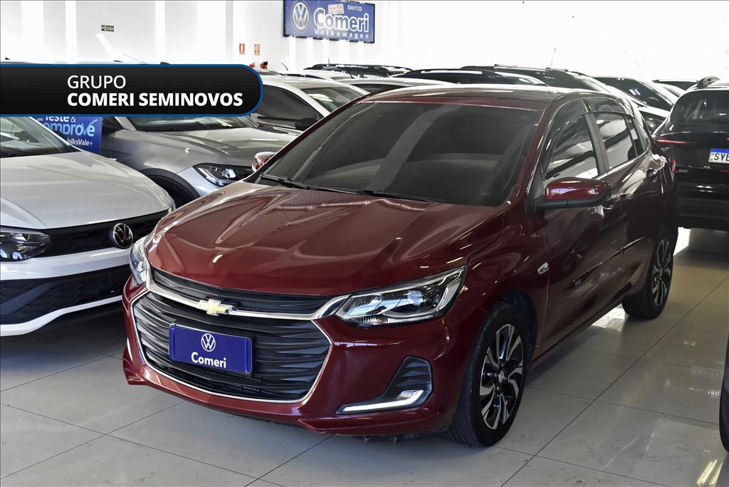 ONIX 1.0 TURBO FLEX PREMIER AUTOMÁTICO ONIX 1.0 TURBO FLEX PREMIER AUTOMÁTICO