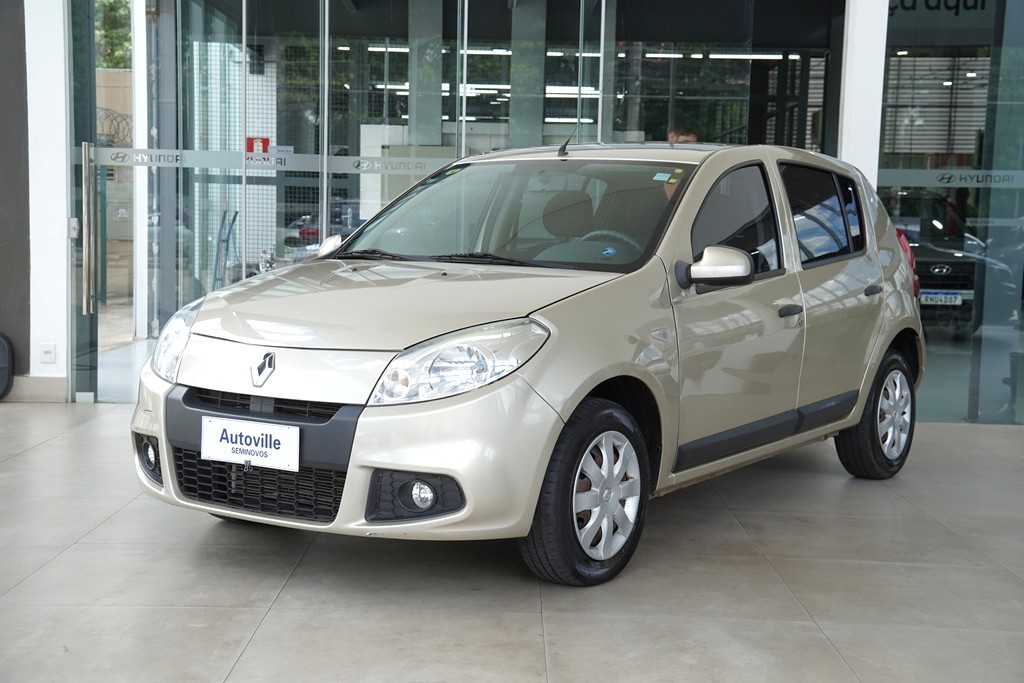 1.6 EXPRESSION 8V FLEX 4P MANUAL