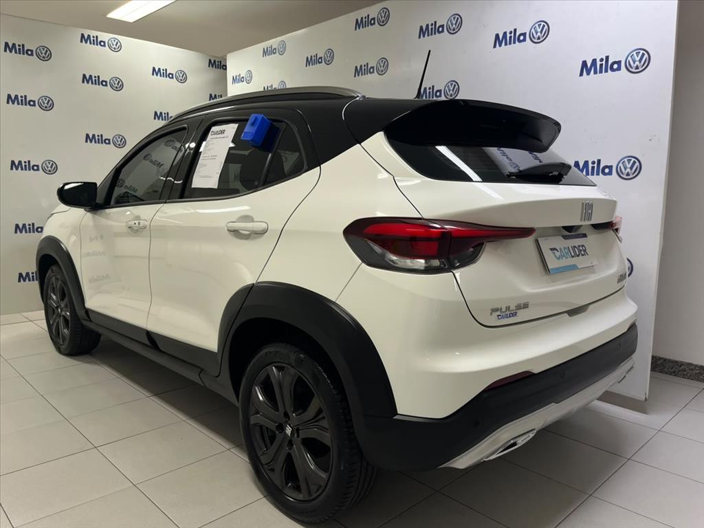 PULSE 1.0 TURBO 200 FLEX AUDACE CVT2