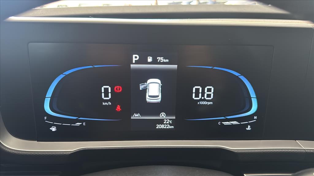 CRETA 1.0 TGDI FLEX LIMITED AUTOMÁTICO10