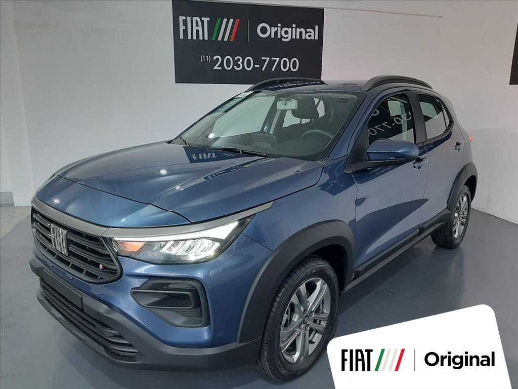 FIAT PULSE 2022 - 1.0 TURBO 200 FLEX AUDACE CVT