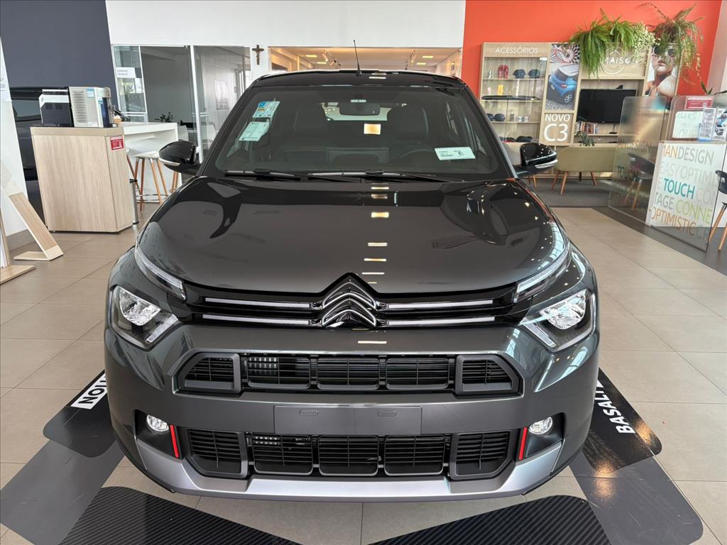 BASALT 1.0 TURBO 200 FLEX DARK EDITION CVT4