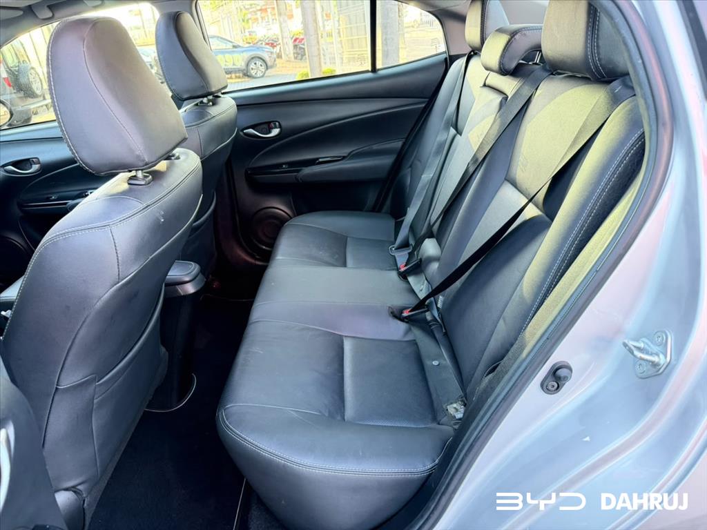YARIS 1.5 16V FLEX S MULTIDRIVE8