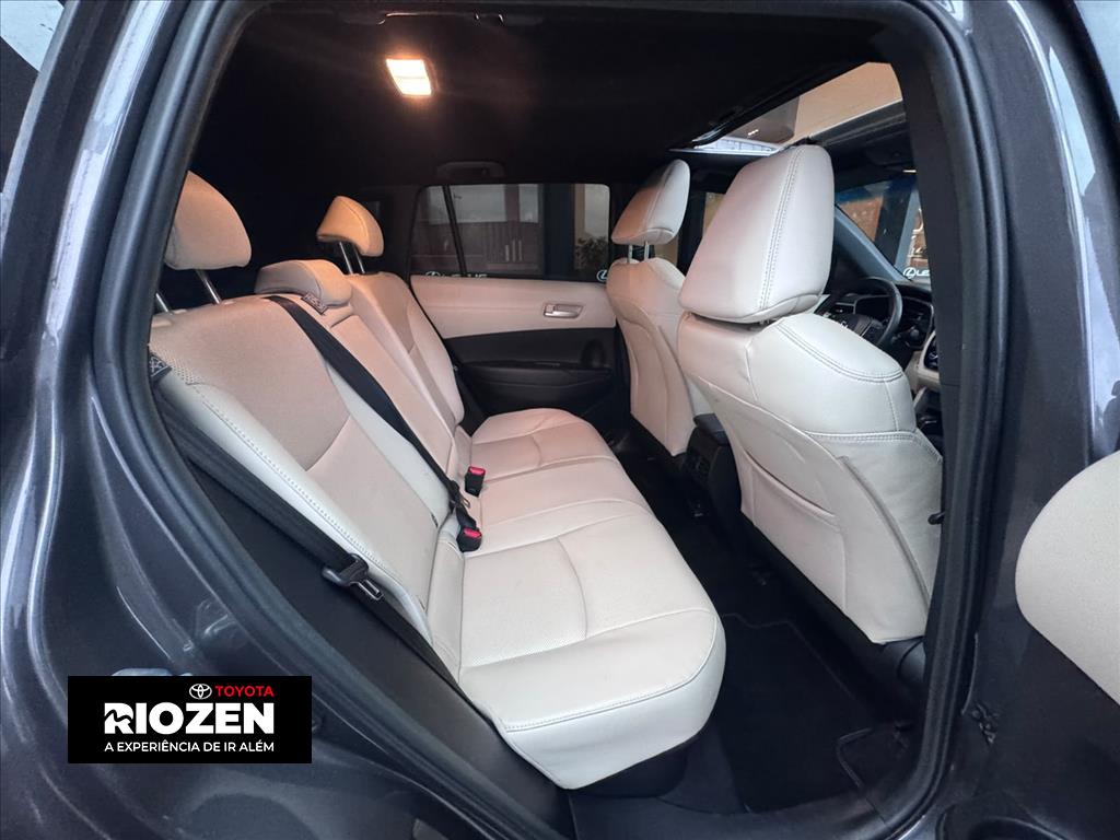 COROLLA CROSS 1.8 VVT-I HYBRID FLEX XRX CVT13