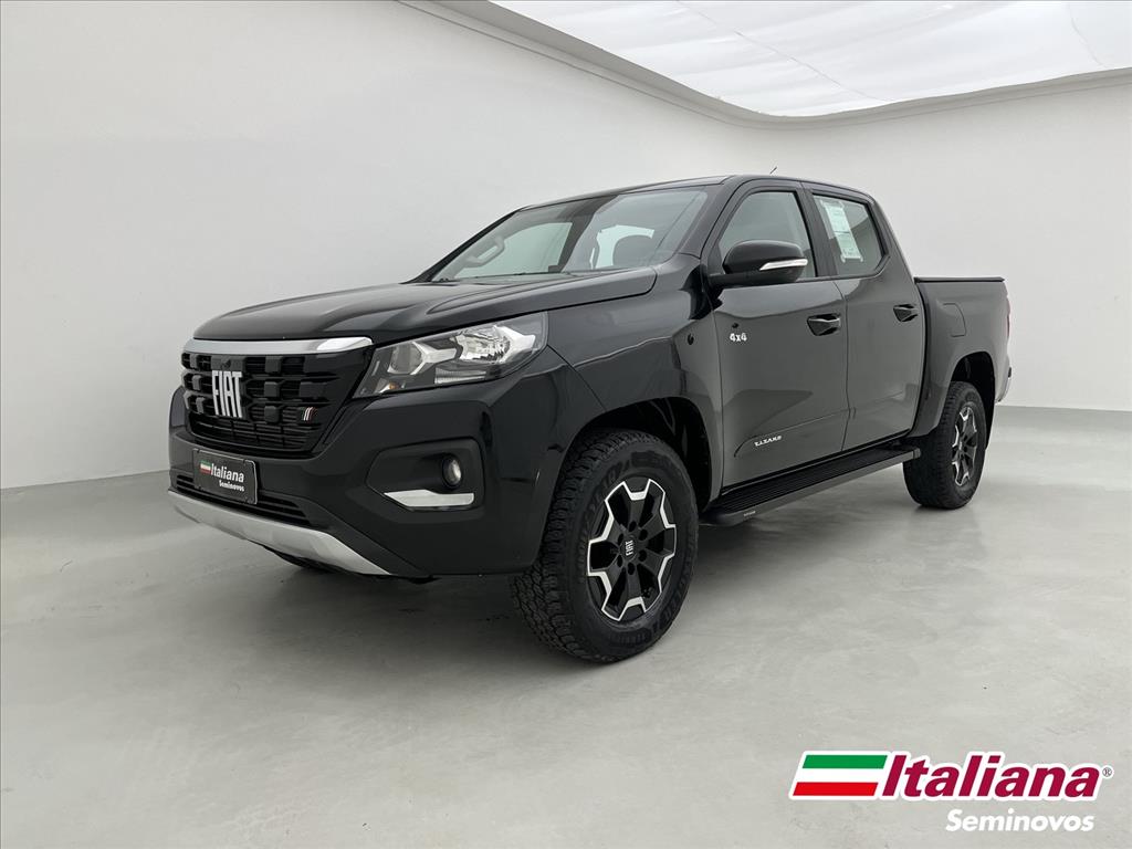 TITANO 2.2 TURBO DIESEL VOLCANO 4X4 AT6