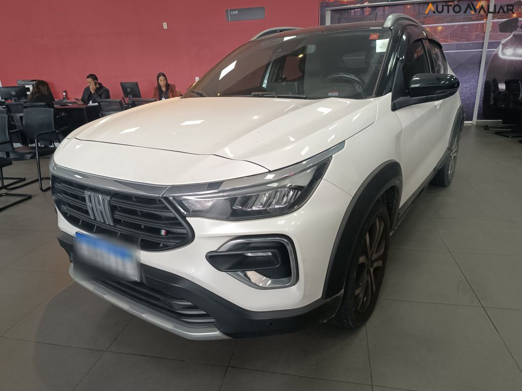 1.0 TURBO 200 FLEX IMPETUS CVT