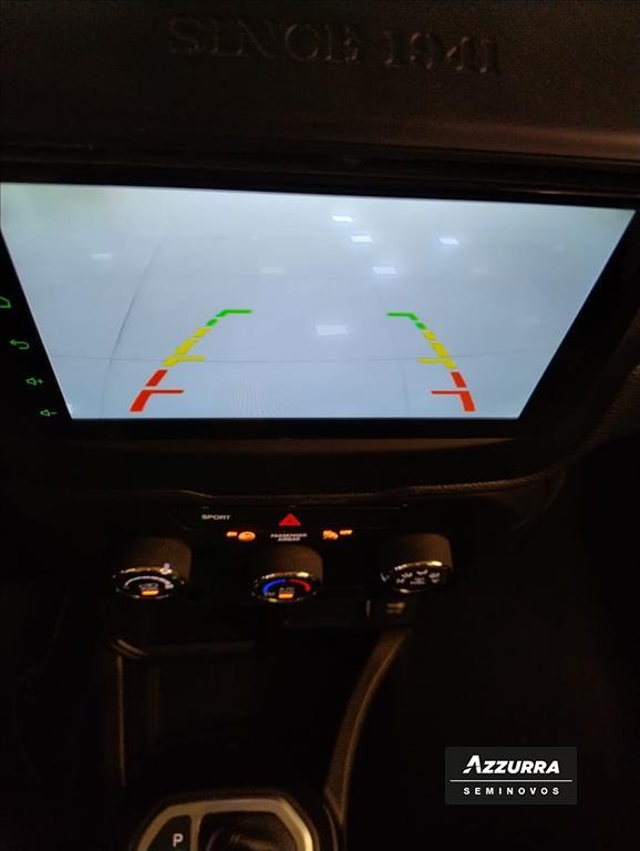 RENEGADE 1.8 16V FLEX 4P AUTOMÁTICO