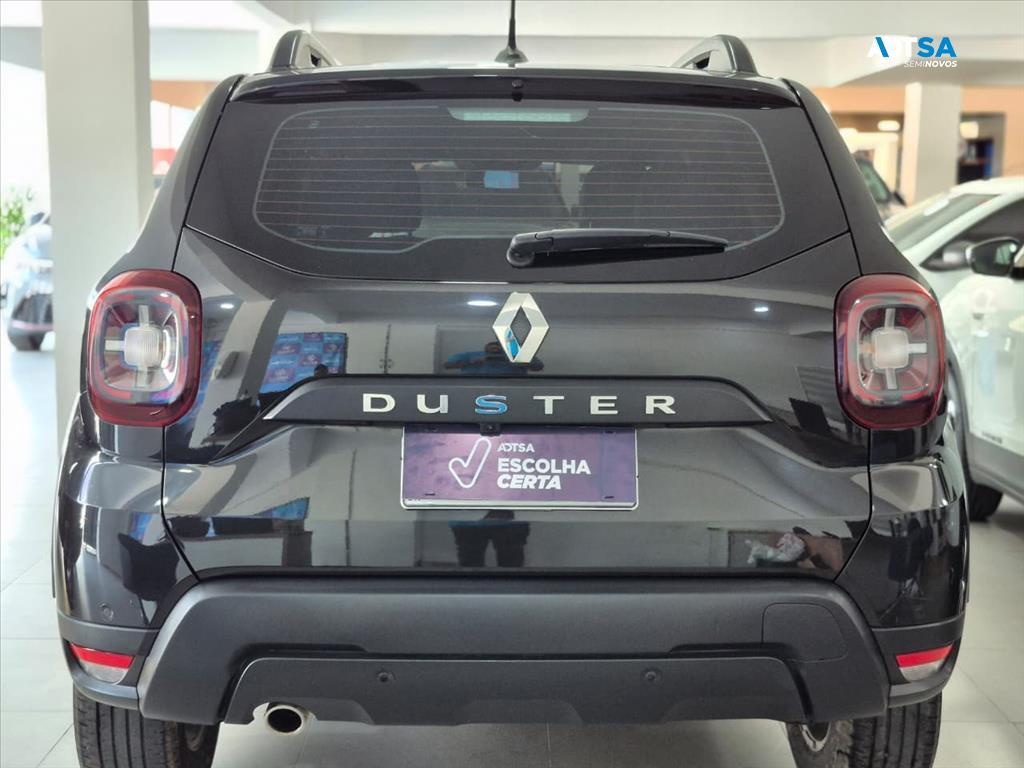 DUSTER