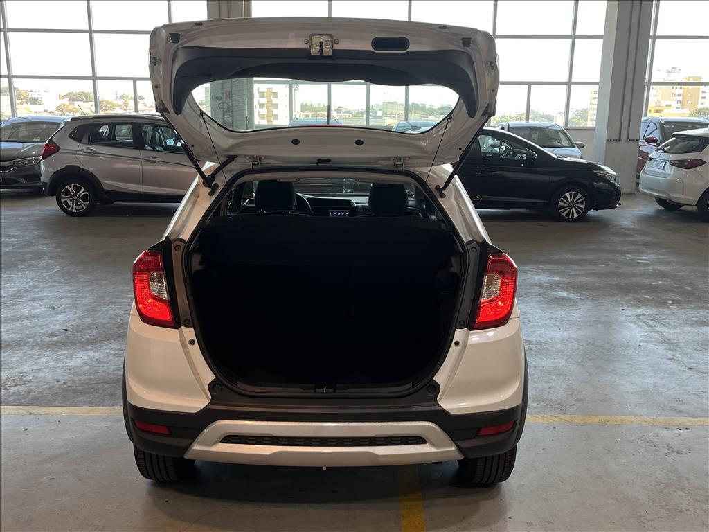 WR-V 1.5 16V FLEXONE EXL CVT7