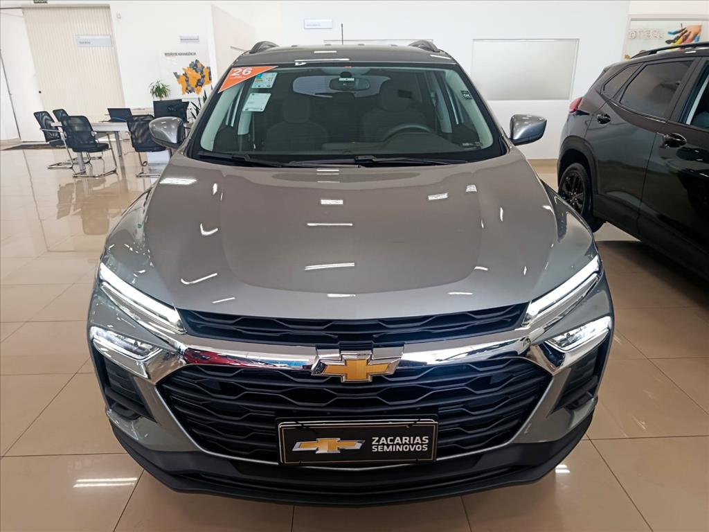 TRACKER 1.0 TURBO FLEX LT AUTOMÁTICO