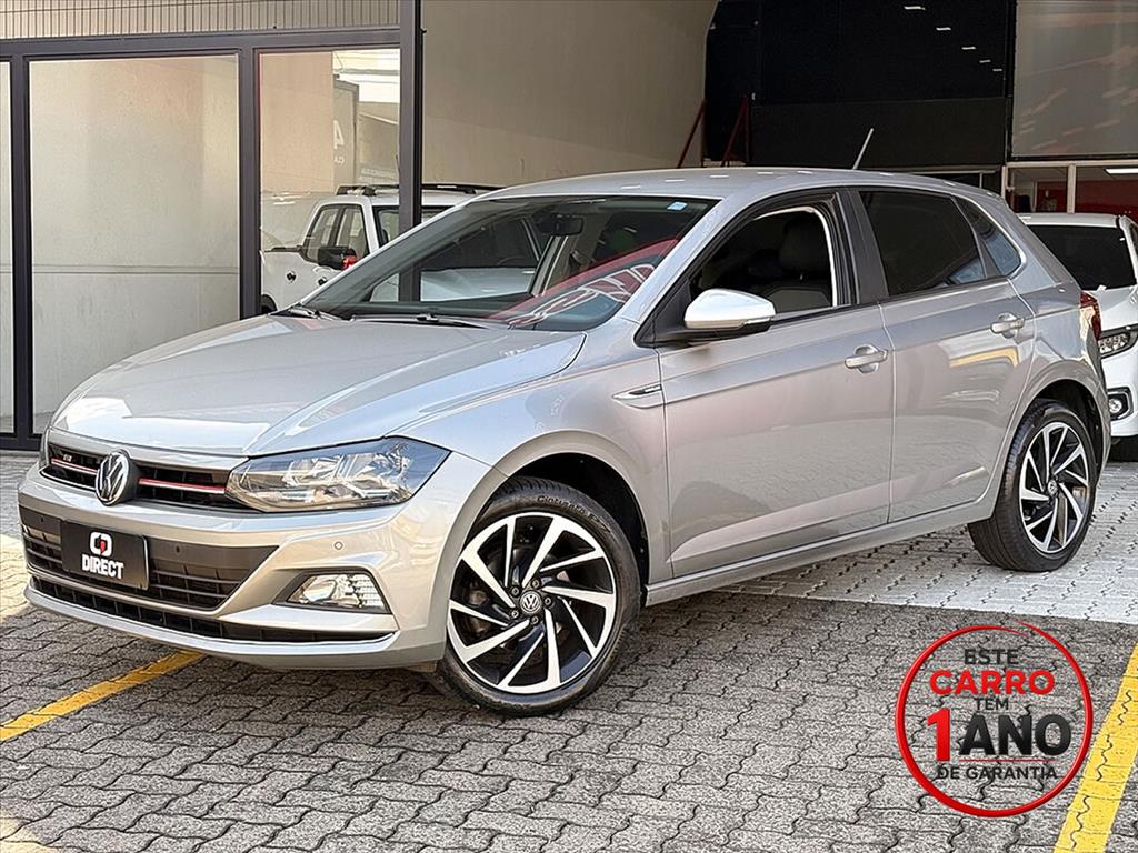 Volkswagen Polo - 1.0 200 TSI HIGHLINE AUTOMÁTICO