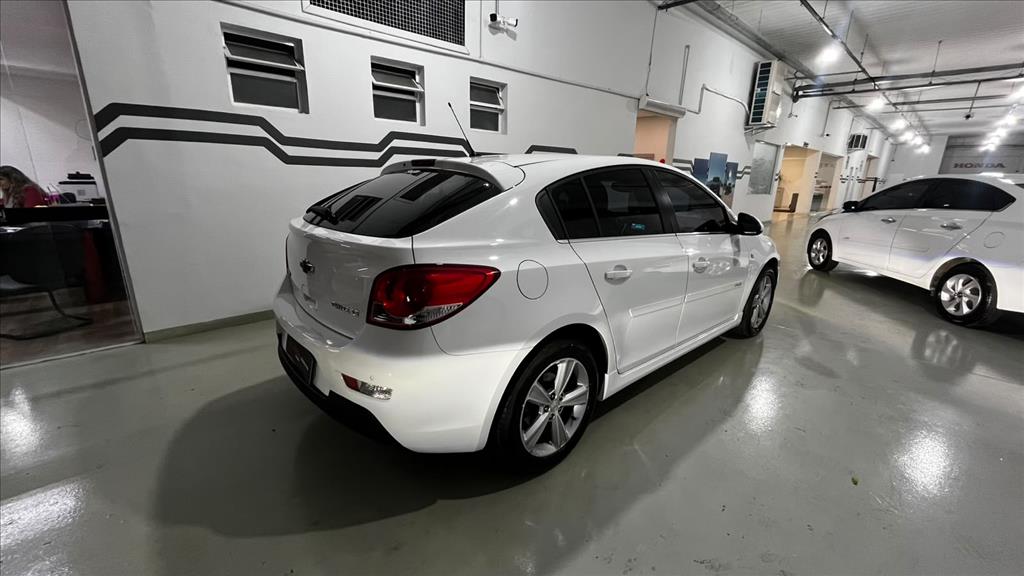 CRUZE 1.8 LT 16V FLEX 4P MANUAL4