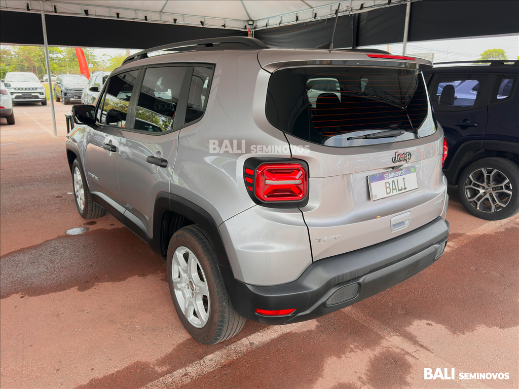 RENEGADE 1.3 T270 TURBO FLEX SPORT AT63